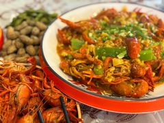 -虾大侠·盱眙龙虾老北京铜锅涮羊肉(金楠天街店)