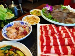 -仁和四季涮肉馆(天坛南门店)