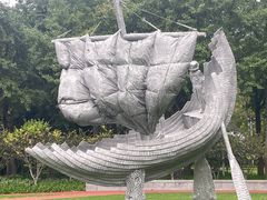 -静安雕塑公园