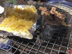 烤酸菜-胡同泥炉烤肉(总店)