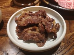 黑牛肋条-九田家黑牛烤肉料理(太阳宫广场店)