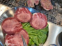 -大丘街路边烤牛肉