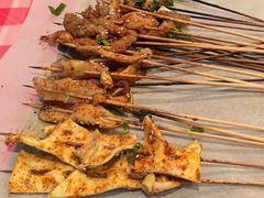 -为民烧烤吧.自贡爆炒菜(收录10年好店)