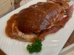 -北京老铺烤鸭(高新店)