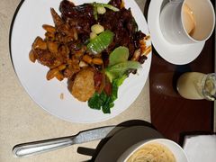 -上海和平饭店茉·莉酒廊 Jasmine Lounge