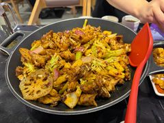 -椒行天下干锅牛蛙·(万宝店)