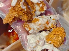 -富乐满 炸鸡&韩国料理 불로만(虹泉路店)