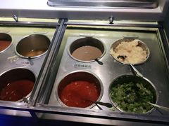 自助调料区-野妹经典火锅(民治店)