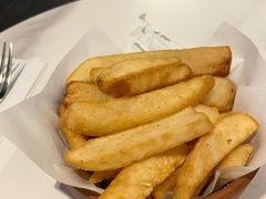 炸宽薯条-gaga(深圳福田星河COCO Park店)