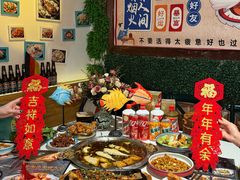 -莫家传承菜(耗儿鱼特色店)