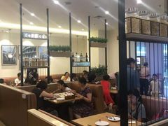 大堂-萨莉亚意式餐厅(彩悦城店)