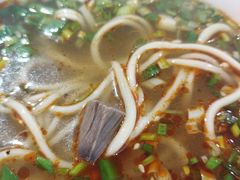 -陇上全荟兰州传统牛肉面(延吉路店)