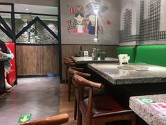 -汉拿山烤肉(东直门东方银座店)