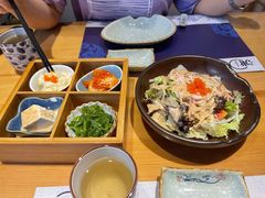 蟹子沙拉-浦·传统日式料理(3 5 1 1 店)