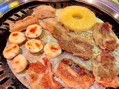 -灶边炉台·东北融合烤肉(南山店)