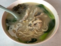 招牌黄鱼面-明呈黄鱼面馆(斜土路店)