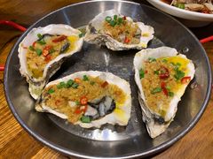 炭烤生蚝-必点海鲜·鲅鱼水饺(鞍山西道店)