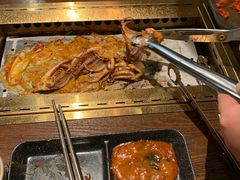 -新石器烤肉(中房金谊广场店)