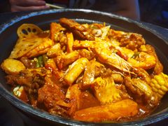 -听说碳烧蛙(高新万达店)