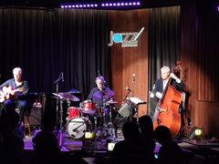 -林肯爵士乐上海中心 Jazz at Lincoln Center Shanghai