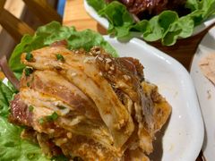 -胖记烤肉(江汉路店)
