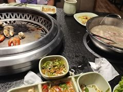 -盛江山自助料理(奥莱锦辉购物广场店)