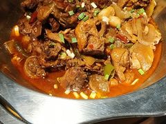 -鱼羊宴烤鱼羊蝎子烧烤(怡馨家园店)