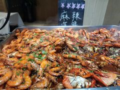 -都会尚膳·海鲜自助餐厅(重庆万豪酒店)