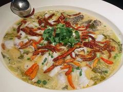 -渔见·精品川菜·老坛酸菜鱼(大朗店)