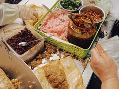 -六广门毛阿姨糯米饭