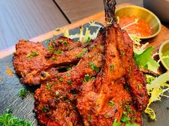 招牌嫩烤羊排-Shantek象提南亚西餐厅&Bistro(淮海中路店)