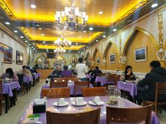 大堂-新疆巴州金丝特餐厅(大钟寺店)