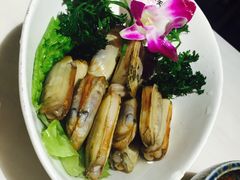 指甲蚌-围炉夜话·潮汕卤水火锅(榕江店)