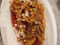 -喜来登由由大酒店九州膳坊中餐厅