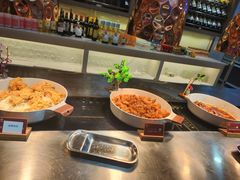 -腾阁自助餐厅(朝林广场店)