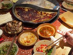 -赵美丽·重庆社区火锅·直营店(火车东站·中豪国际店)