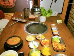 -·缸桶屋·韩式牛肋条自助烤肉(西湖D11店)
