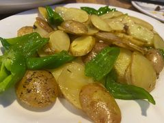 土豆片-江湖黑大兔(杨家坪店)