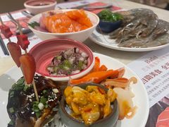 -芭菲盛宴·环球美食(袁家岗店)