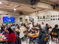 -86烧烤 | 江湖菜(石人总店)