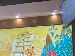 -西部马华清真兰州牛肉面·烧烤夜市(三里河店)