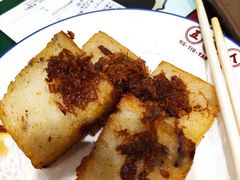 XO酱煎萝卜糕-五条人糖水铺(武林总店)