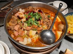 牛杂锅-耶里夏丽·丝路新疆菜·清真食品(徐汇南丹东路臻选店)