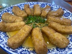 -老客家美食• 竹筒饭• 河鲜(龙门永汉店)