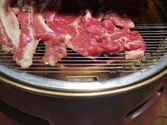 -西塔老太太泥炉烤肉(万柳华联店)