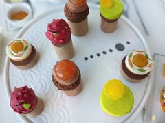 法式马卡龙-傲廬·云端餐厅·深圳柏悦酒店