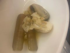 帮烫好的海鲜-樾餐厅泰式海鲜火锅(民歌湖店)