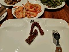 -汉巴味德自助餐厅(嘉定宝龙广场店)