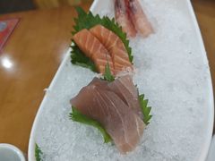 -银子铁板烧料理自助餐(人民广场店)