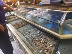 水产区-老姑砂锅·烧烤天津菜(体北道店)